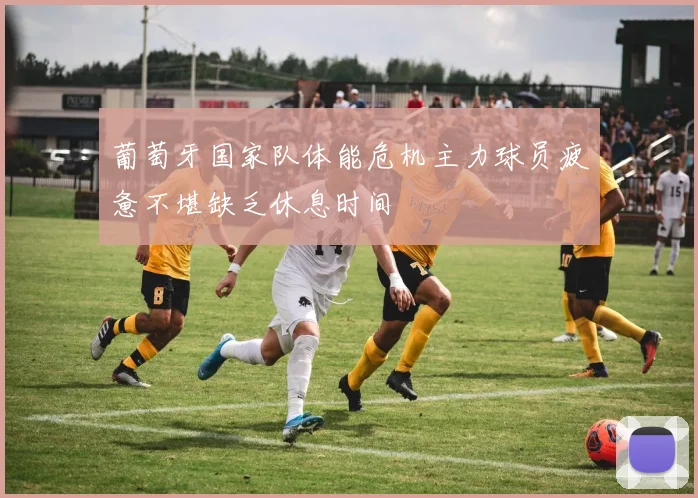 葡萄牙国家队体能危机主力球员疲惫不堪缺乏休息时间